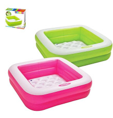 Бассейн надувной Intex (57100)